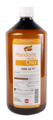 Mandorle dolci olio 1000ml