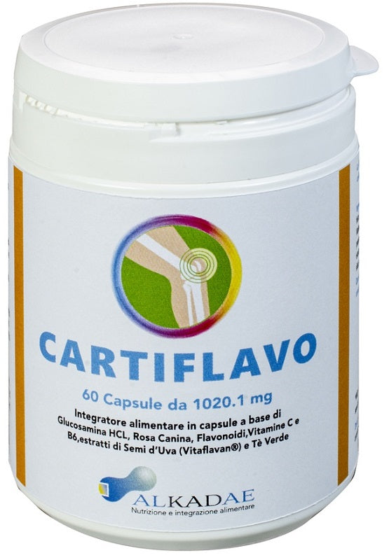 Cartiflavo 60cps n/f (0003)