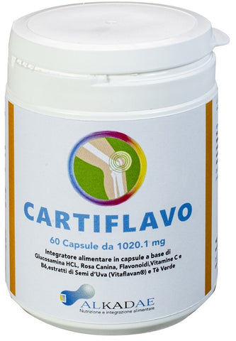 Cartiflavo 60cps n/f (0003)