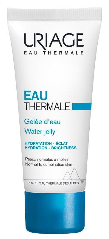 Eau thermale gel idratante acq
