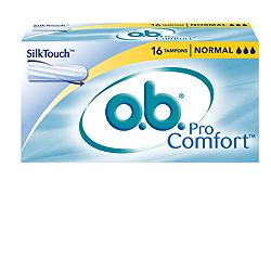 Ob normal pro confort 16pz