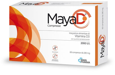 Maya d 60cpr