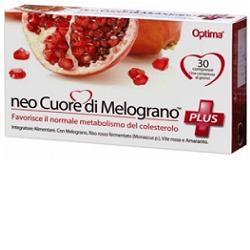 Neo cuore melograno plus 30cpr