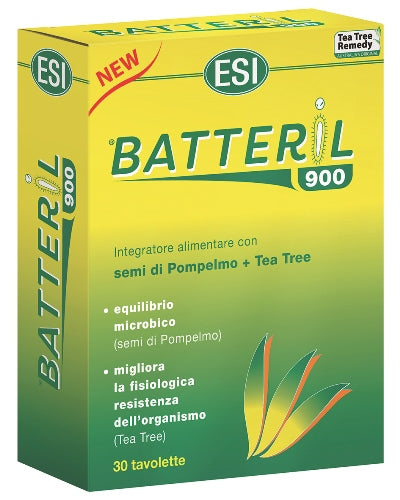 Tea tree r batteril 900 30tav