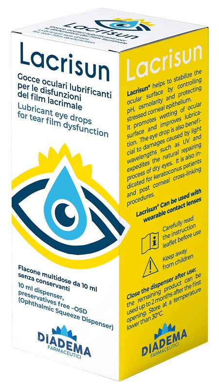 Lacrisun
