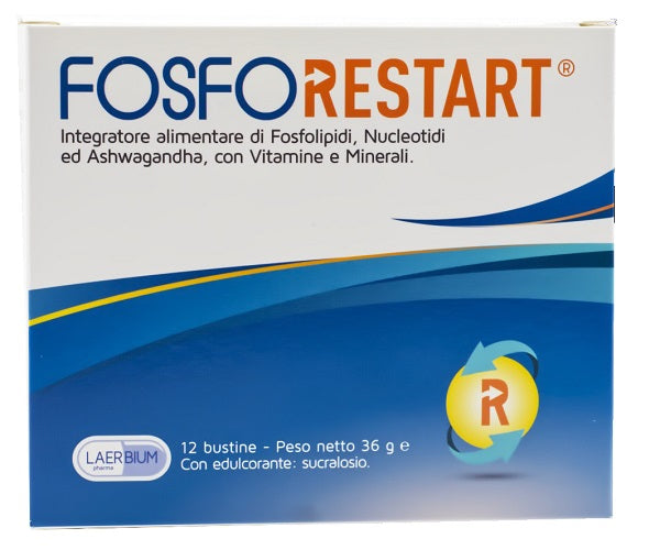 Fosforestart 12bust Hauptbild