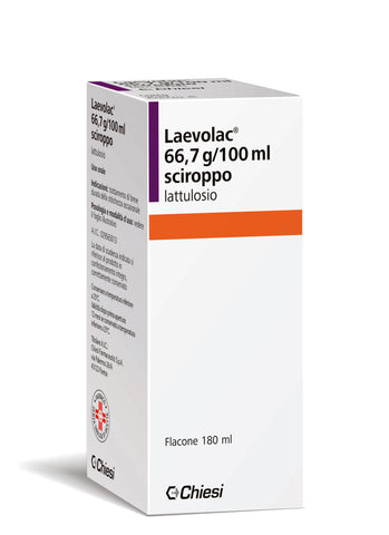 Laevolac*scir 180ml 66,7%