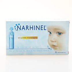 Narhinel sol fisiol 20f 5ml