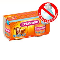Plasmon*om vitello 2 x 80g Imagem principal do produto