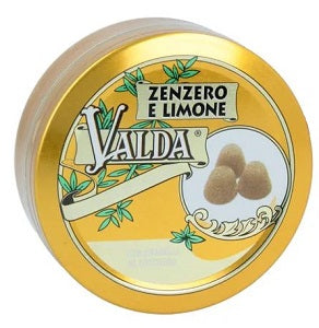 Valda zenzero/limone c/zucch
