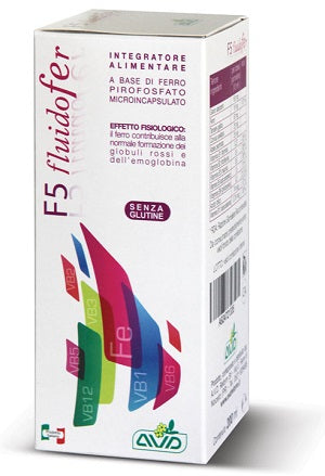 F5 fluifofer liquido 200ml