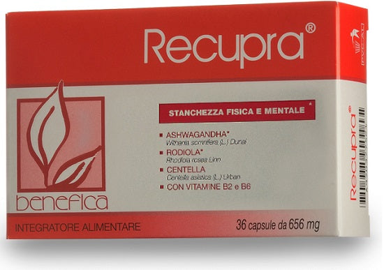Recupra 36cps vegetali
