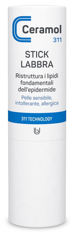 Ceramol 311 stick labbra 4,5g