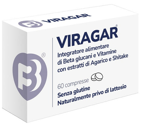 Viragar 60cpr