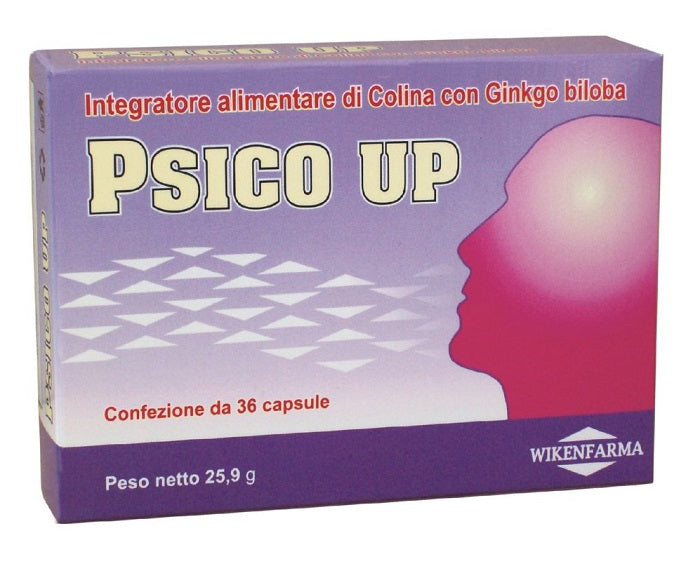 Psico up 36cps Hauptbild