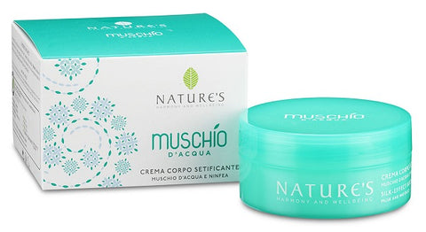 Nature's muschio d'acqua cr cr