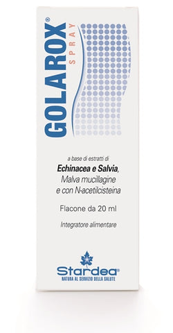 Golarox spr 20ml fl