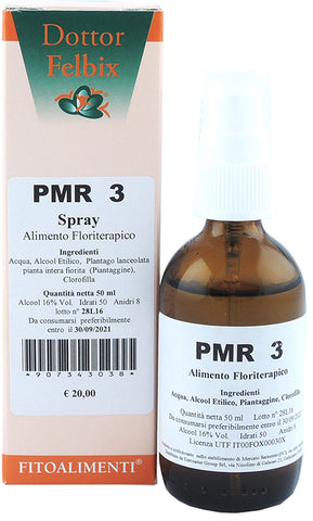 Pmr 3 spr 50ml