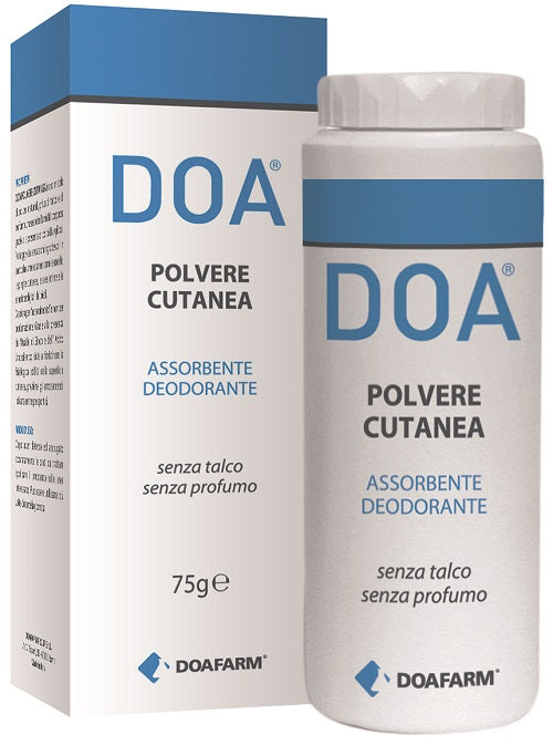 Doa polvere cutanea 75g
