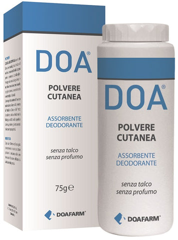 Doa polvere cutanea 75g