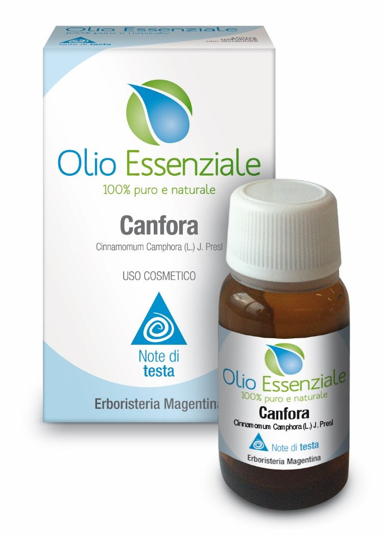 Canfora olio ess 10ml