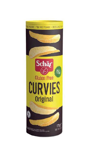 Schar curvies 170g