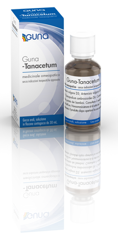 Guna tanacetum*os gtt 30ml