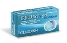 Iridium a gel monod