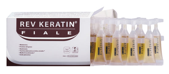 Rev keratin fiale 15f 5ml Imagen principal del producto