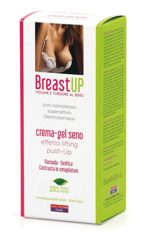 Breast up cr 150ml vital fact