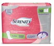 Serenity ass adv super 6x10pz