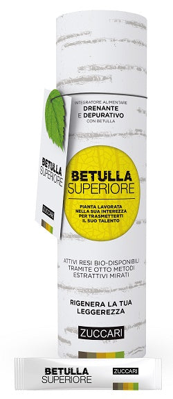Betulla superiore 25x10ml Hauptbild
