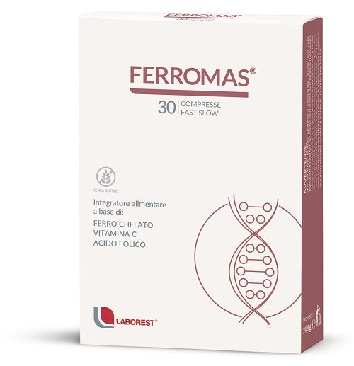 Ferromas 30cpr Hauptbild