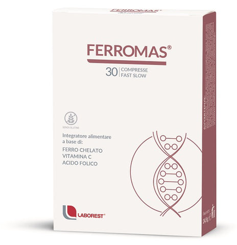 Ferromas 30cpr