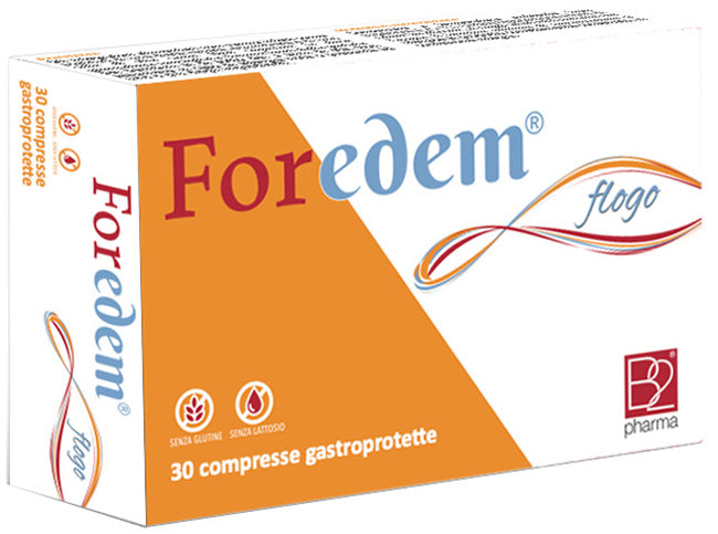 Foredem 30cpr gastroprotette