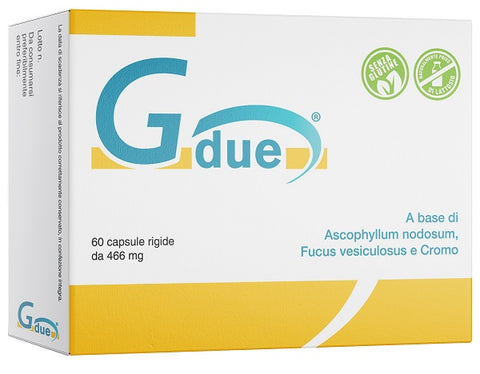 Gdue 60cps