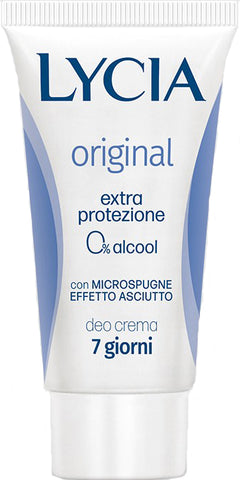 Lycia crema antiodore orig30ml
