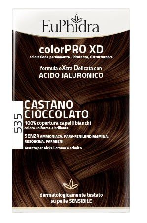 Euphidra colorpro xd535 ca cio Imagem principal do produto