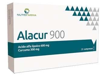 Alacur 900 20compresse