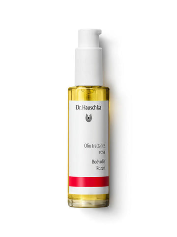 Dr hauschka olio tratt rosa 75