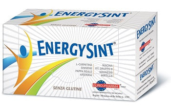 Energysint 10fl 15ml Imagem principal do produto