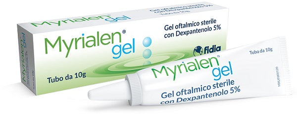 Myrialen gel oculare 10g Image principale du produit