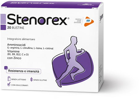 Stenorex 20bust