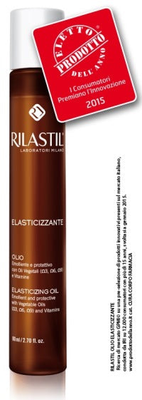 Rilastil elastic olio 125ml