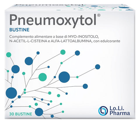 Pneumoxytol 30bust