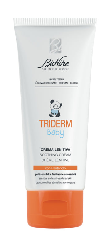 Triderm baby crema lenitiva Imagem principal do produto