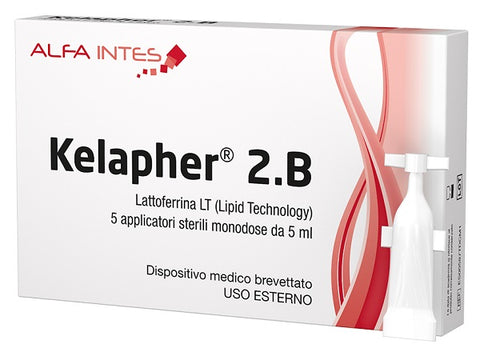 Kelapher 2b 5applicatori 5ml