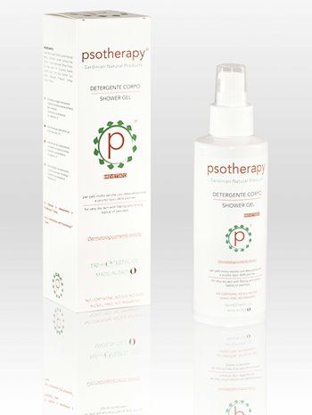 Psotherapy detergente corpo