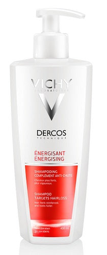 Dercos shampoo energ 400ml nf