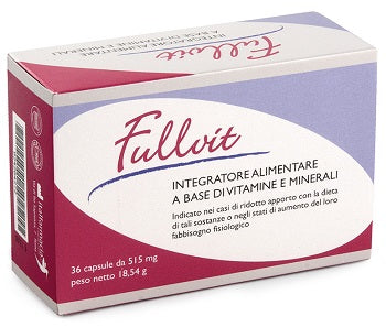 Fullvit 36cps